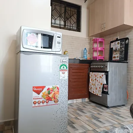 Homely Studio Apartment 2 Mombasa Exterior photo